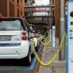 Electric car battery