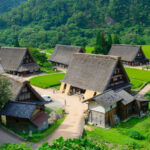 Shimagar Village: Traditional Life Experience in Japanese Mountains