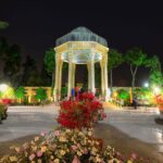 Shiraz's memory at night