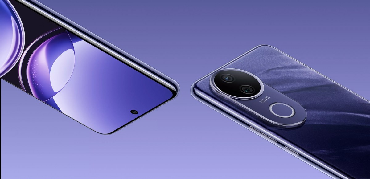 Vivo V50e