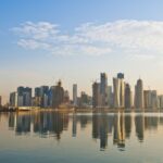Qatar's skyscrapers