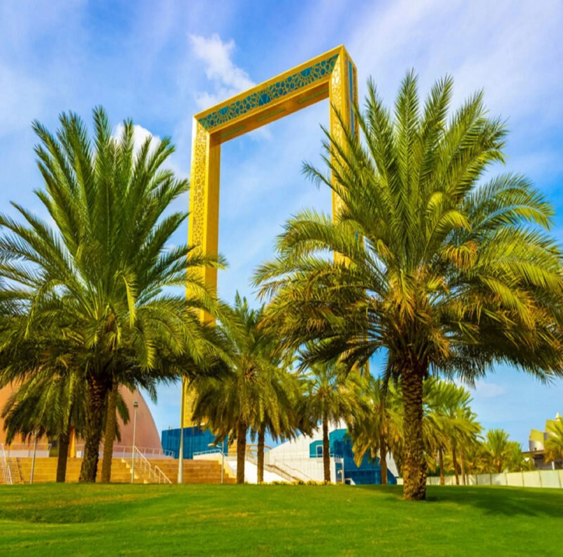 Zebil Park Trees