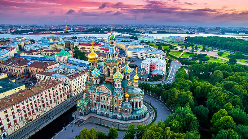 The best time to travel to Russia + Comprehensive Help