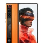 The design of the Red Magic 10 AIR was leaked