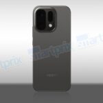 The first image of the Oppo Reno14 Peru
