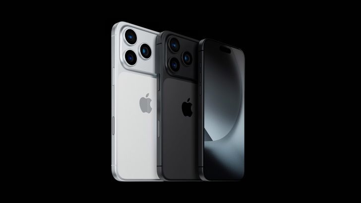 iPhone 17 Pro Max Rumored to Be 5 Perce Thicker Thicker Than the iPhone 16 Pro Max Hiing at Apple Adding a Bigger Battery to Its Upcoming Top-End Flagosip IPhone 17 Pro Max will be 5 % thicker than 16 Pro Max
