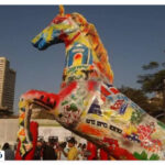 The Art District of Kala Guda from the spectacular places of Mumbai