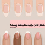What is the best form of nails for your hands?