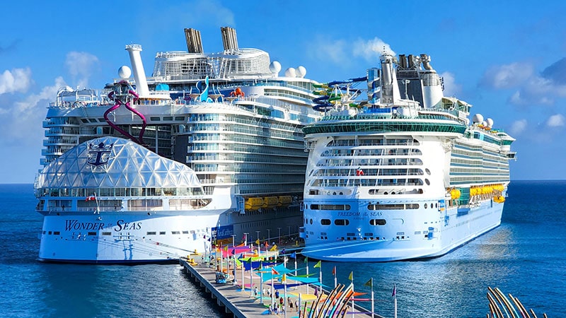 Everything About Cruise Ships Year of construction, facilities, selecting the best path {Comprehensive Guide}