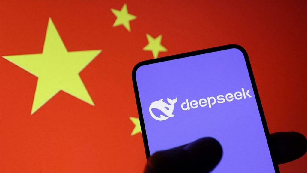 China's intense supervision over Dipsic