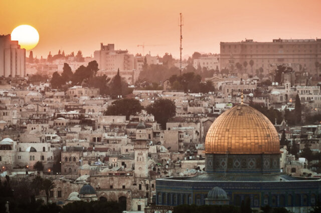 Video/ Confirmation of the Czech Republic's Embassy Transfer to Quds
