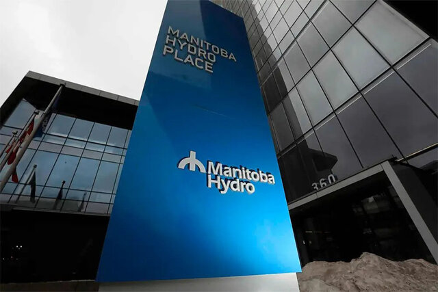 Video/ Government Manitoba threatened; Electricity exports to the US stops