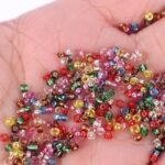 Video/ Power Production with Plastic Beads
