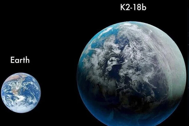 Video/ promising signs of life on another planet