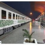 The best trains in Iran
