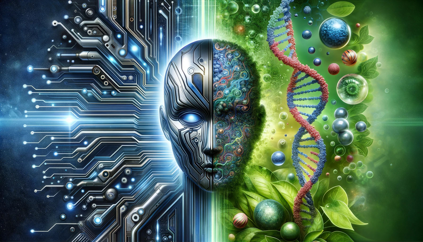 What did we bring to biologists the year?