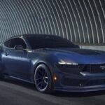 Which automotive brands still offer V8 engines in year 6?