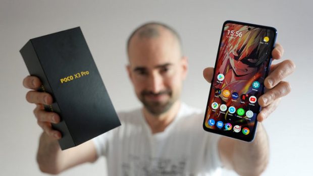 Xiaomi's most recent handsets