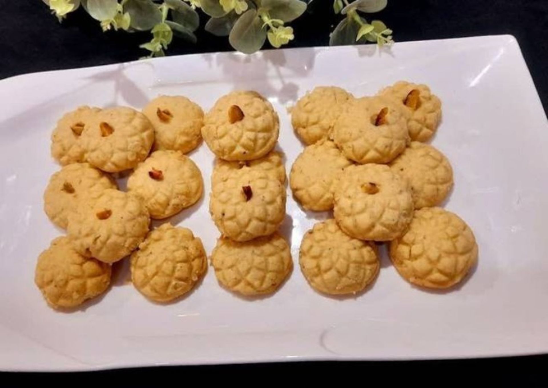 Boroujerd Sugar Cookie