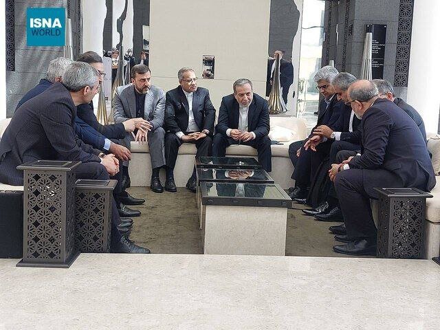 Reuters: Iran -US negotiations are within the framework