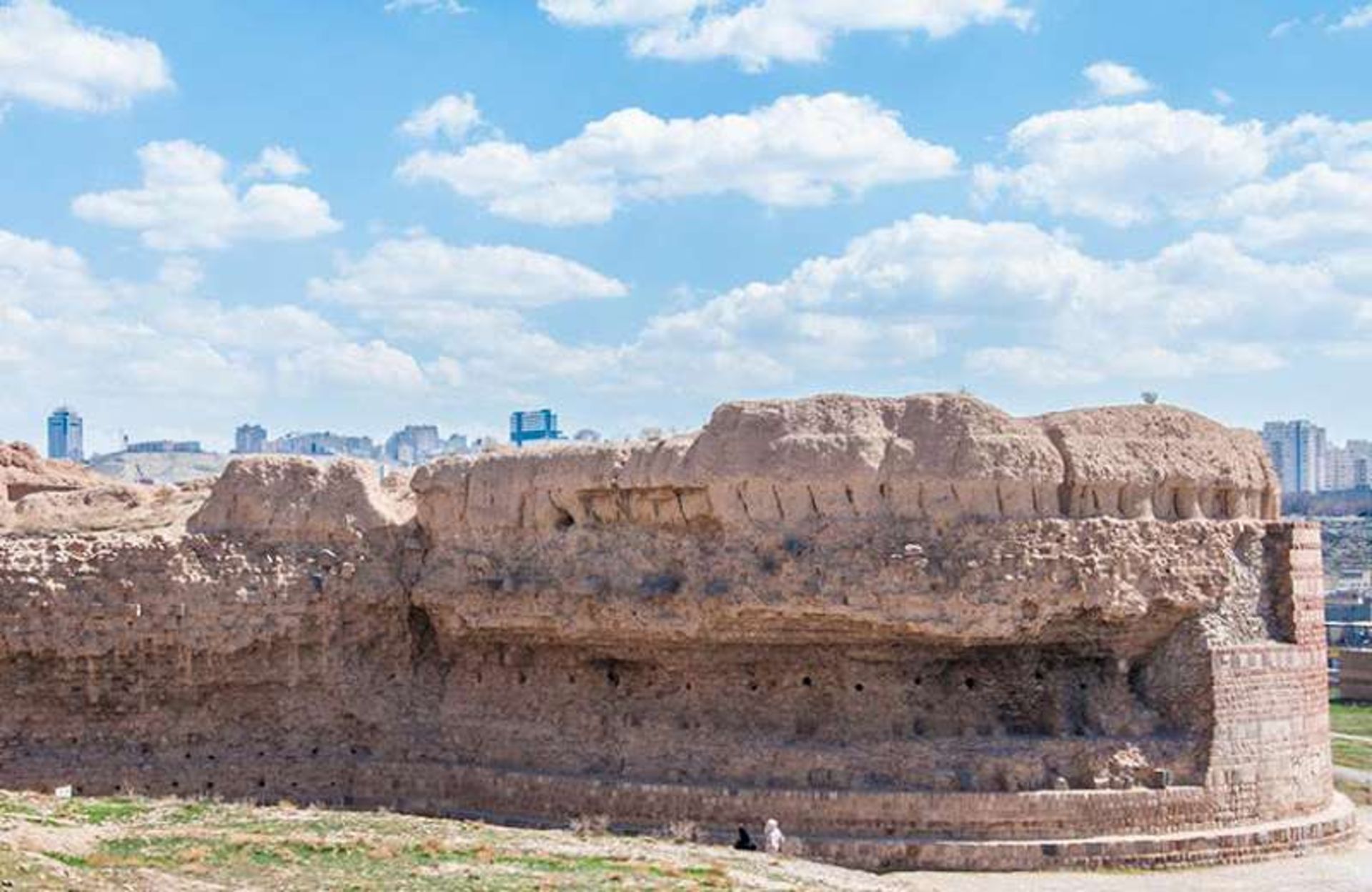 Tabriz Rabbi Rashidi Structure