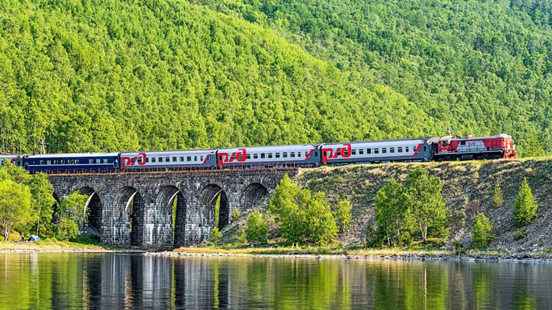 Siberian Trans -Train Types