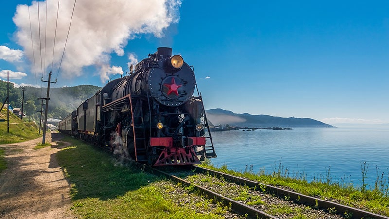 Trans -trains; The longest rail trip in the Siberian train is one of the most spectacular and longest rail lines in the world that has given the opportunity to experience a unique journey for adveure ehusiasts and natural landscapes by crossing the heart of Russia. This route extends from Moscow to Vladivostok in the Far East of Russia, covering about 2 kilometers, cultures, climates and cities. The trip can take about 7 days without stopping, but most travelers prefer to travel in a few weeks and stop in differe cities. So on the Russian Tour for these trains, prepare yourself for a long but differe and exciting stay.