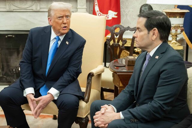 Back to Kissinger's style? Rubio dualism in Trump's foreign policy