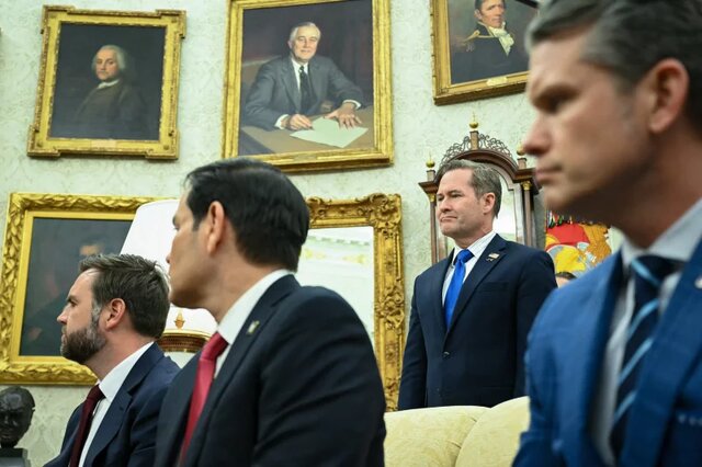 New York Times: Rubio follow Trump's foreign policy showed a reliable alternative to Waltz