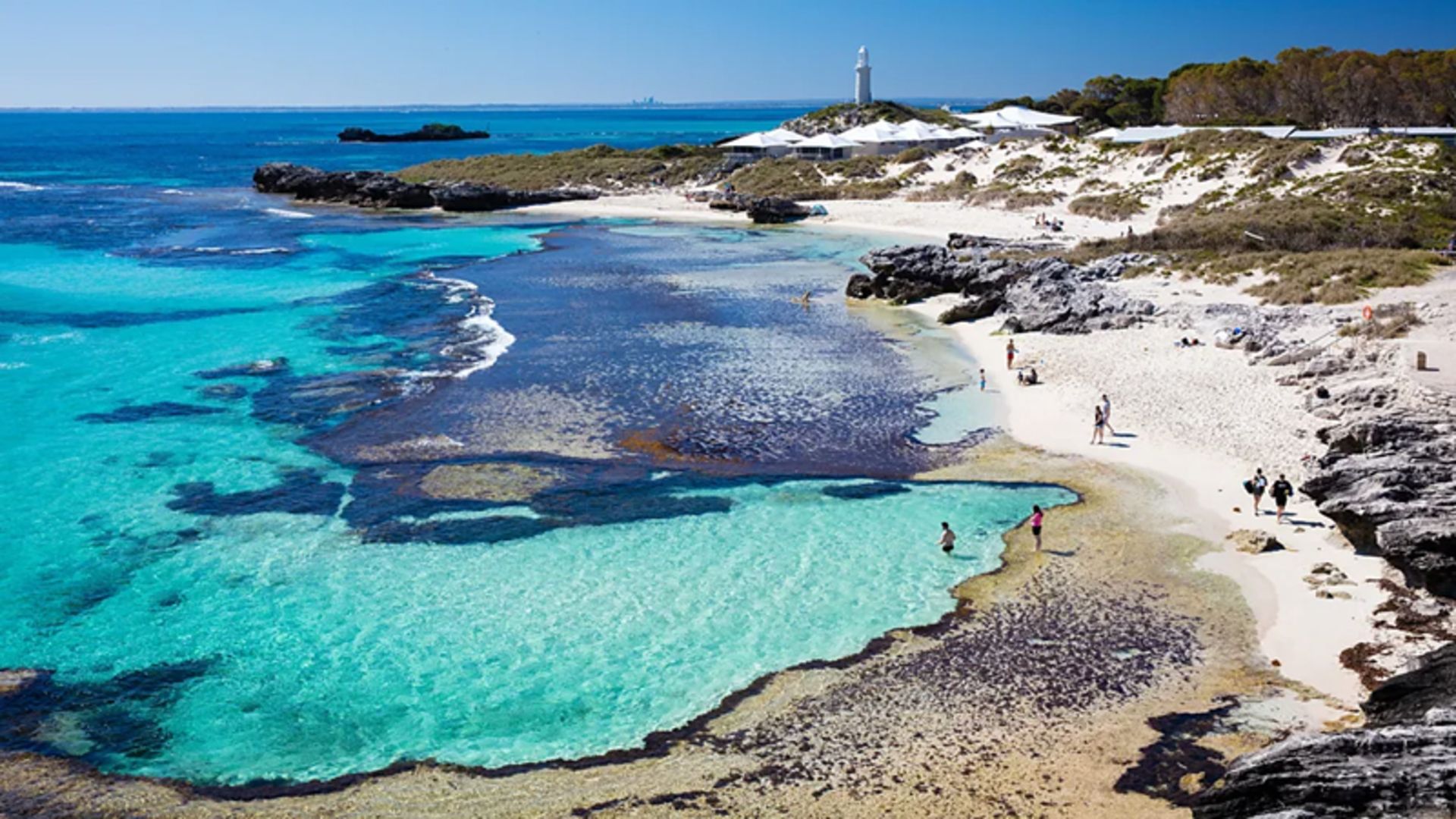 Australian Ruttenst Island