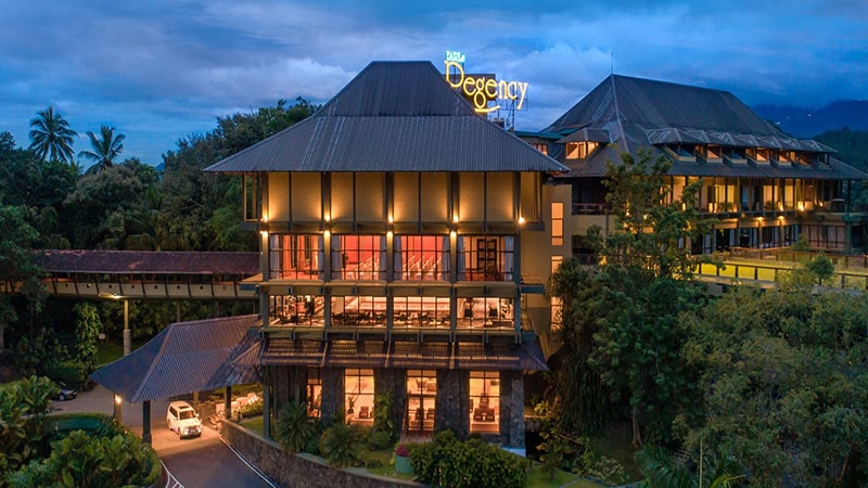 Staying in Kennedy; The best hotels and accommodation