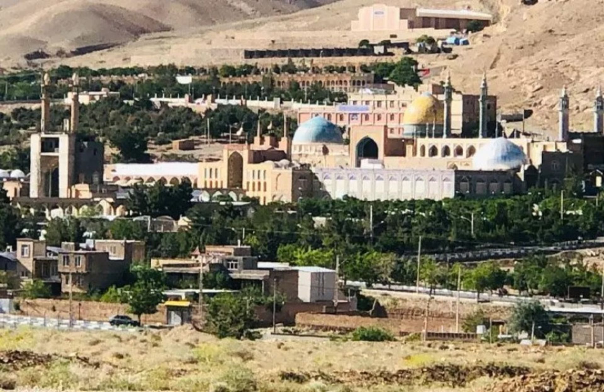Mashhad Ardahl Kashan Faith