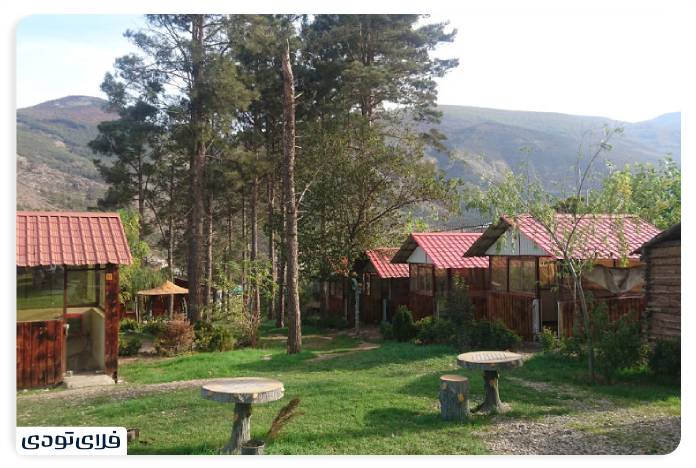 Saadabad Forest Park 