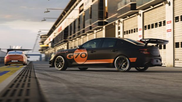 Genesis Sport Cars