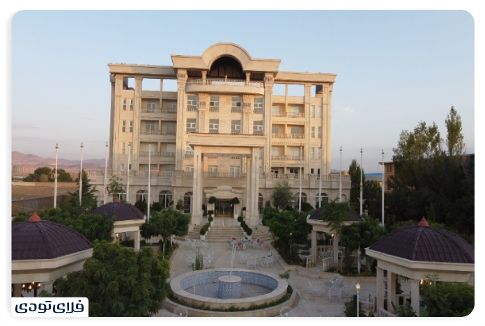 Lake Evan Qazvin Hotels