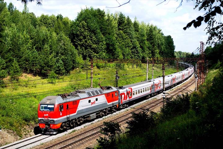 The best way of travel between Moscow and Sochi