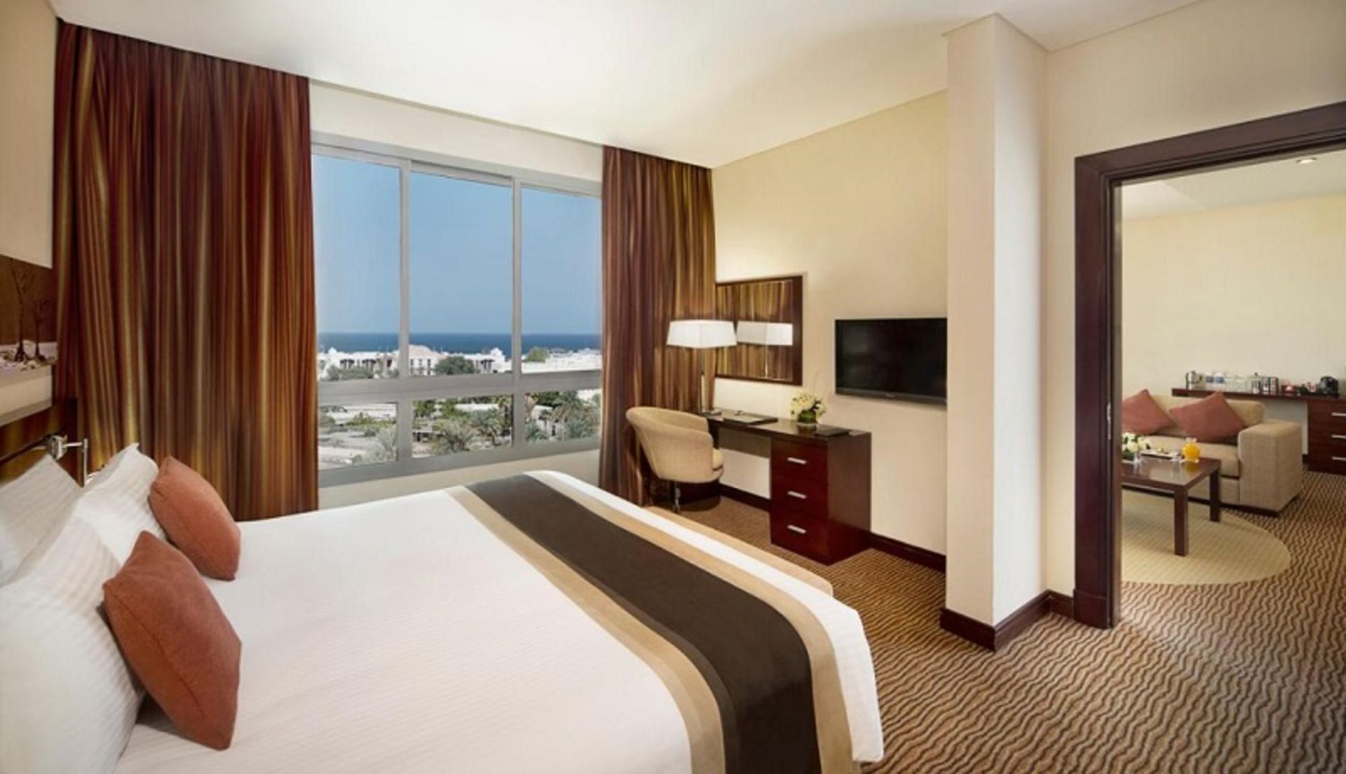 City Sizenz Hotel Room 