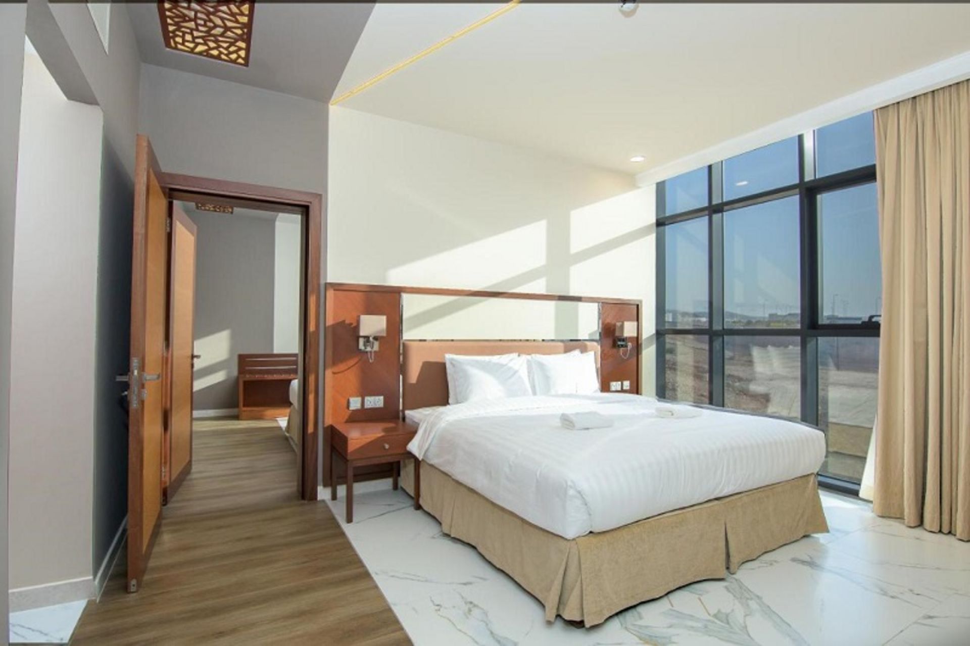 Muscat Gate Hotel Room