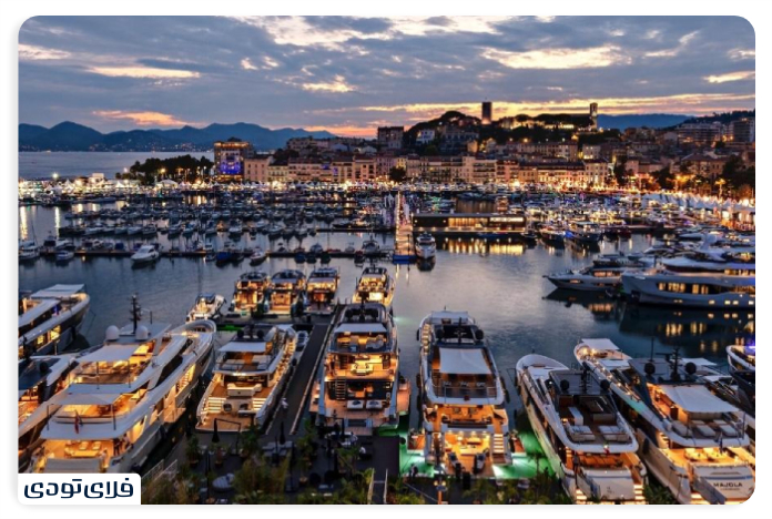 Old port