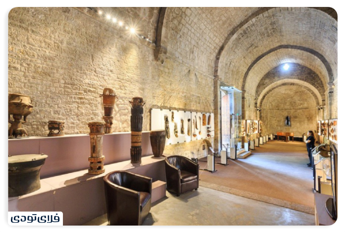 Caster Museum