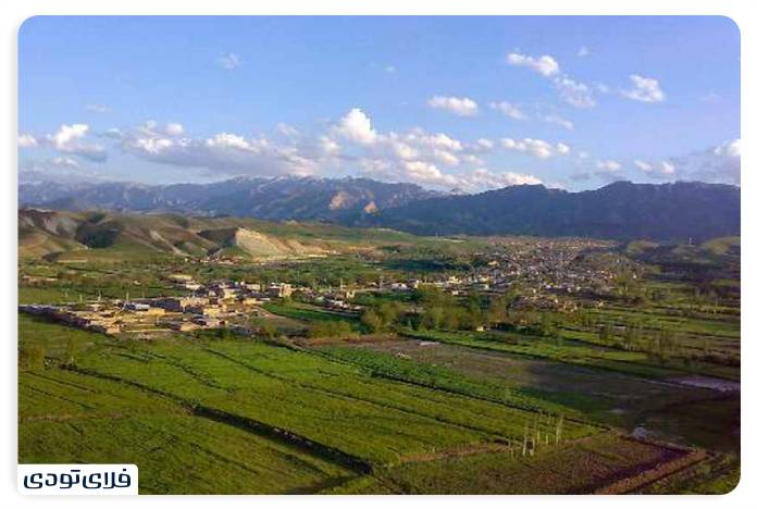 Travel Guide to Kalat Naderi Nader Shah's invincible fort