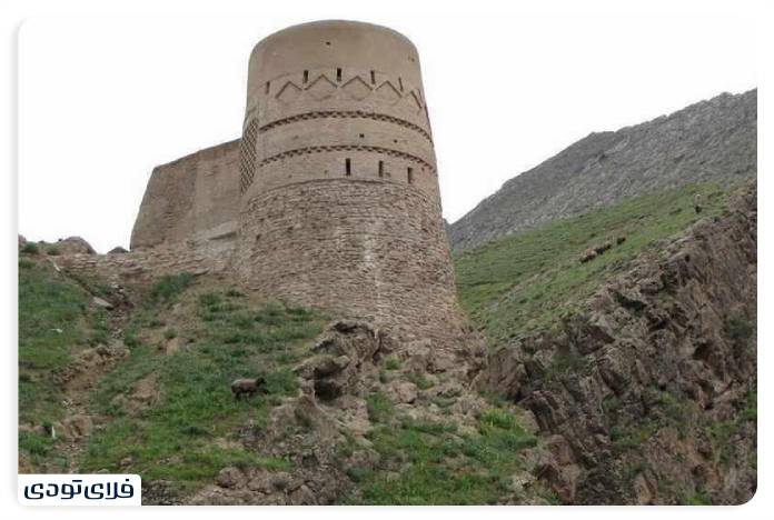 Argunshah Tower
