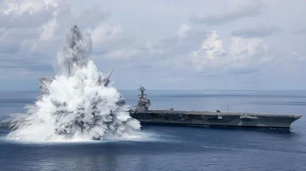Vulnerability of aircraft carriers against ballistic and cruise missiles