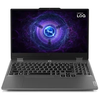 Lenovo 15.6-inch LOQ 15iax9-I5 12450HX-24GB DDR5-512SSD-RTX4050-FHD