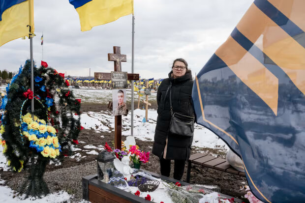 Trade with death; Ukrainian officials also benefit from the dead body