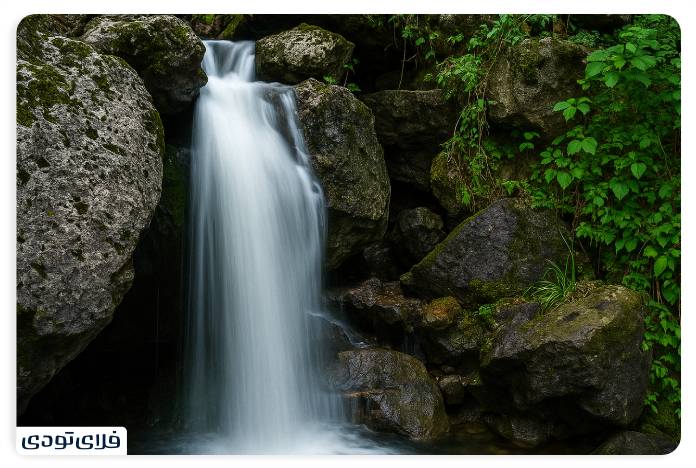 Two thousand forests of three thousand Hidden beauties of northern Iran