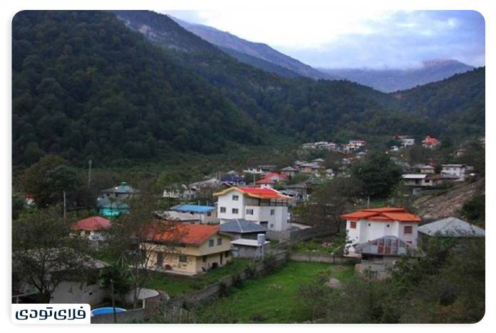 Two thousand forests of three thousand Hidden beauties of northern Iran