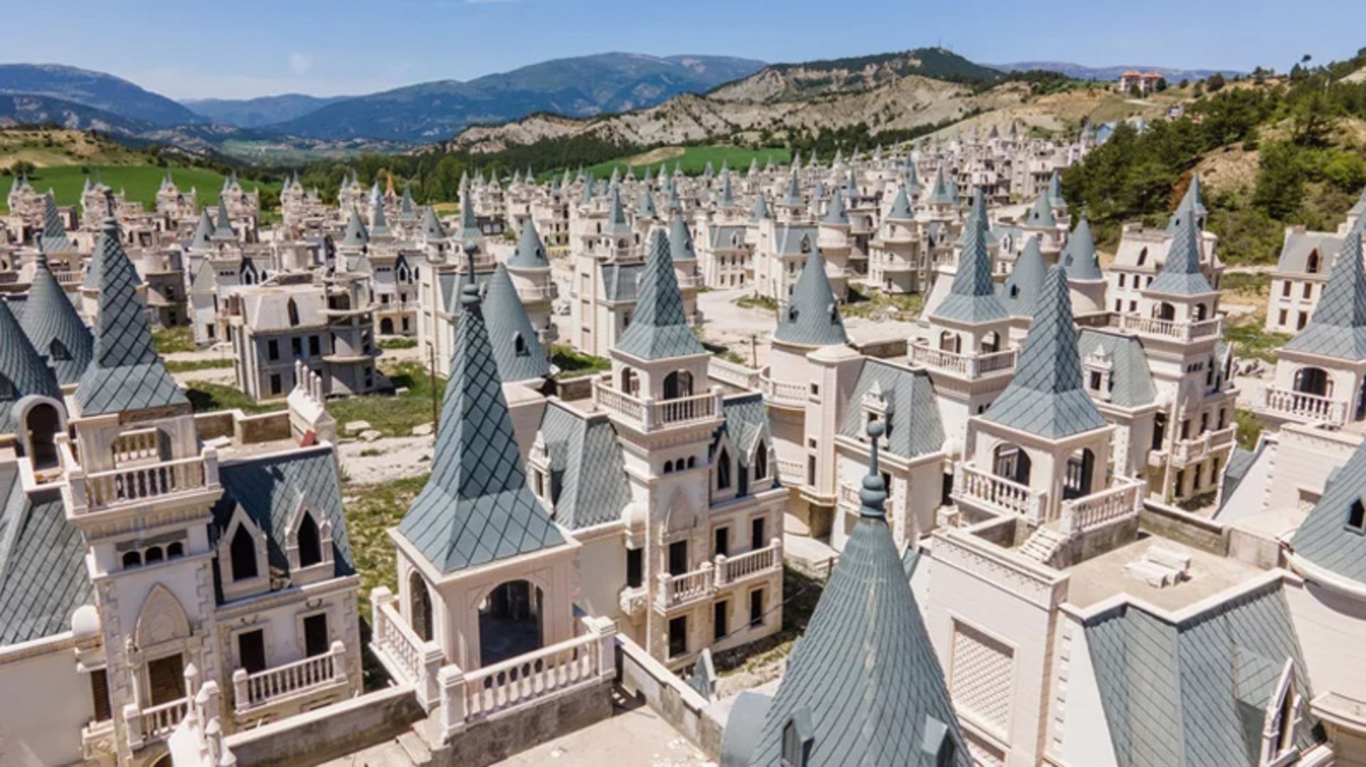 Turkish Tower Townships