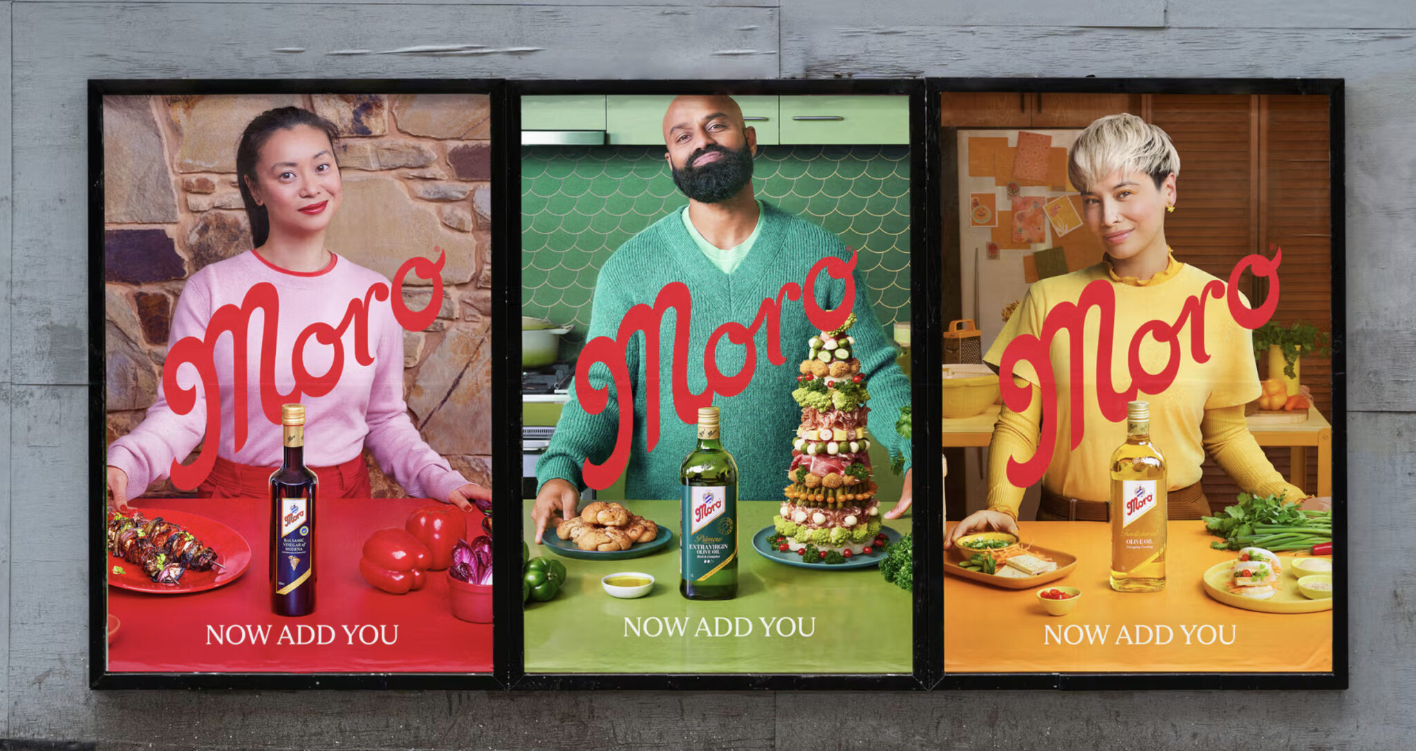 Production of creative posters with artificial ielligence