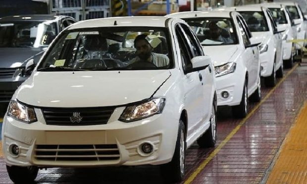 Reduce Saipa production